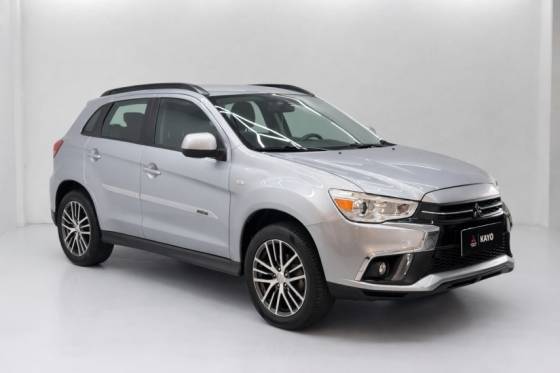 MITSUBISHI ASX 2.0 4X2 16V FLEX 4P AUTOMÁTICO